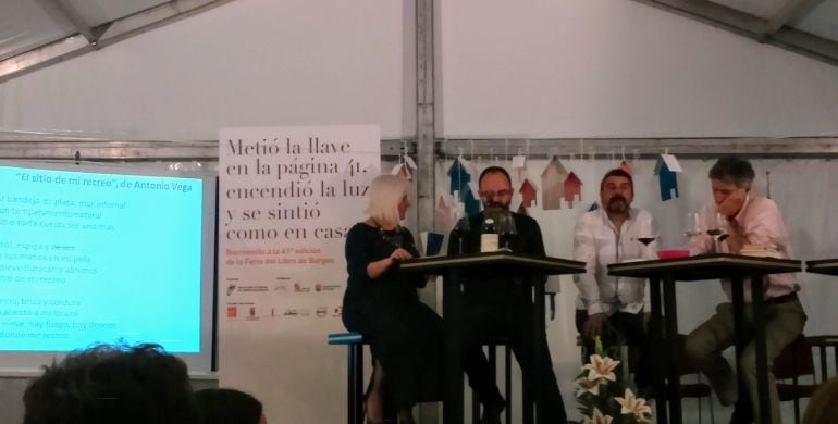 &#039;Catalibros&#039; en la Feria del Libro 2017