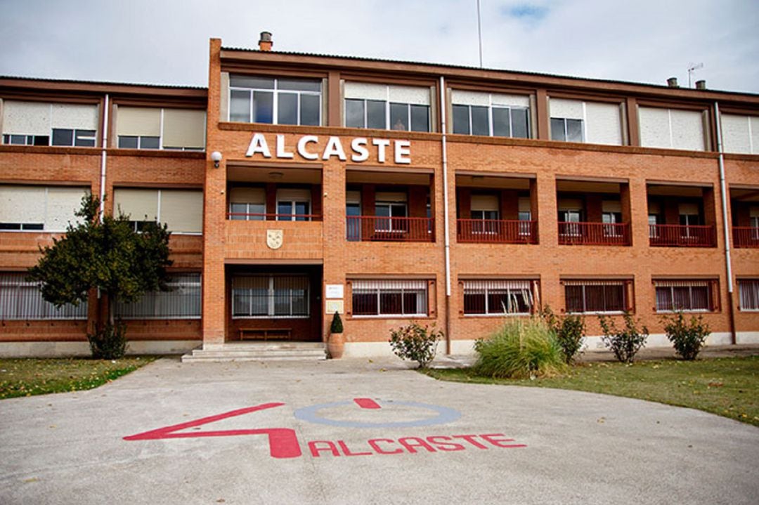 Colegio Alcaste