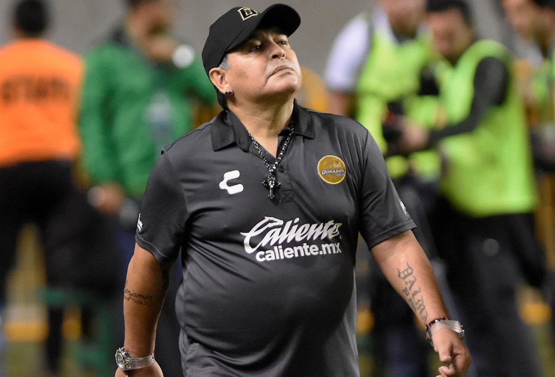 Diego Armando Maradona