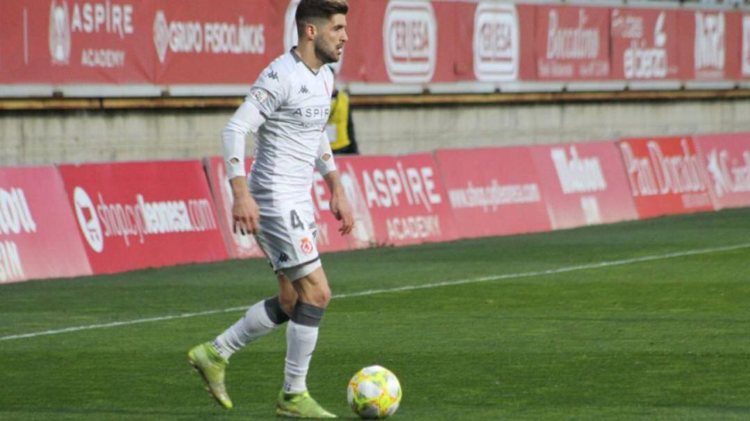 Iván González pone el punto y final a su etapa en León