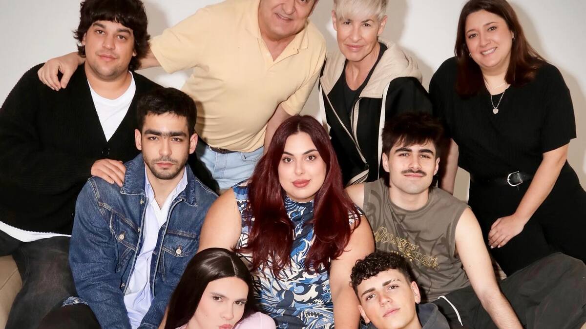 Blanca Martínez, "con muchas ganas" ante su primera serie como protagonista