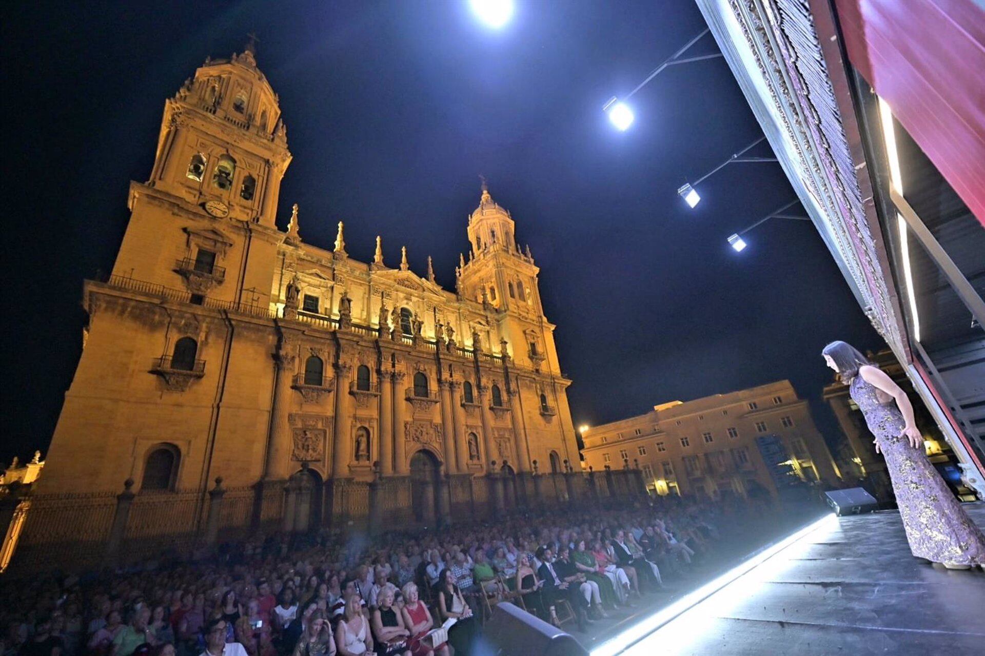 Inauguración de la XXIV edición del Festival de Otoño