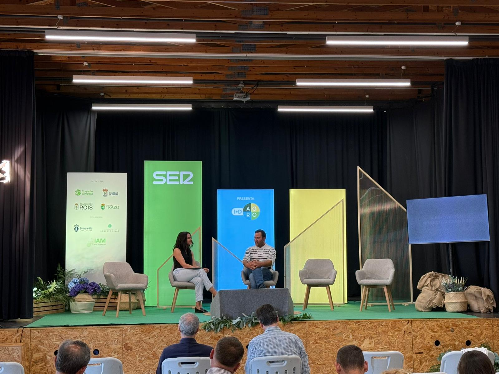 Entrevista a Cristóbal Castelo, propietario explotación ganadera en Muxía