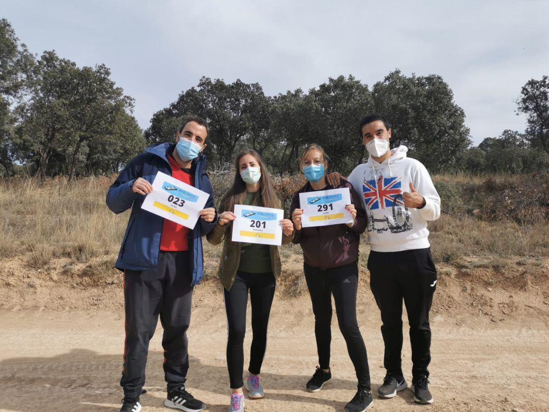 El número de inscritos en la Marcha inclusiva 4.0 del Grupo Fundación San Cebrián supera ya el millar de participantes