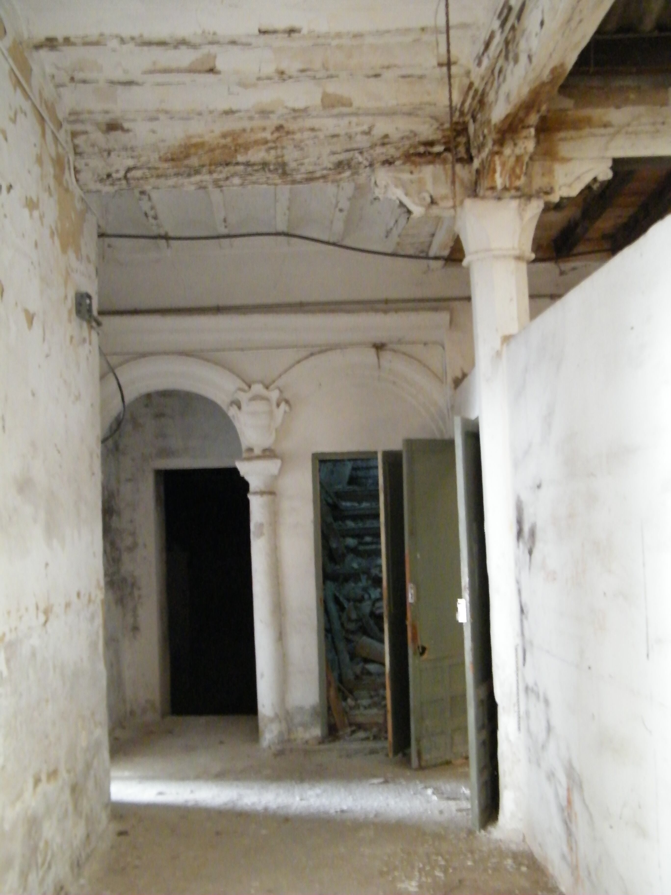 Hospital de San Antonio Abad en Úbeda