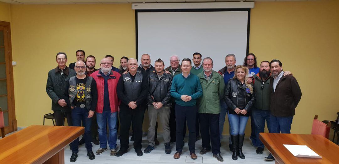 Miembros el Consejo Local del Motor 