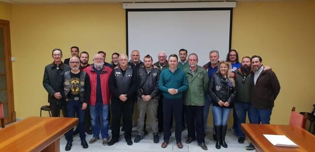 Miembros el Consejo Local del Motor