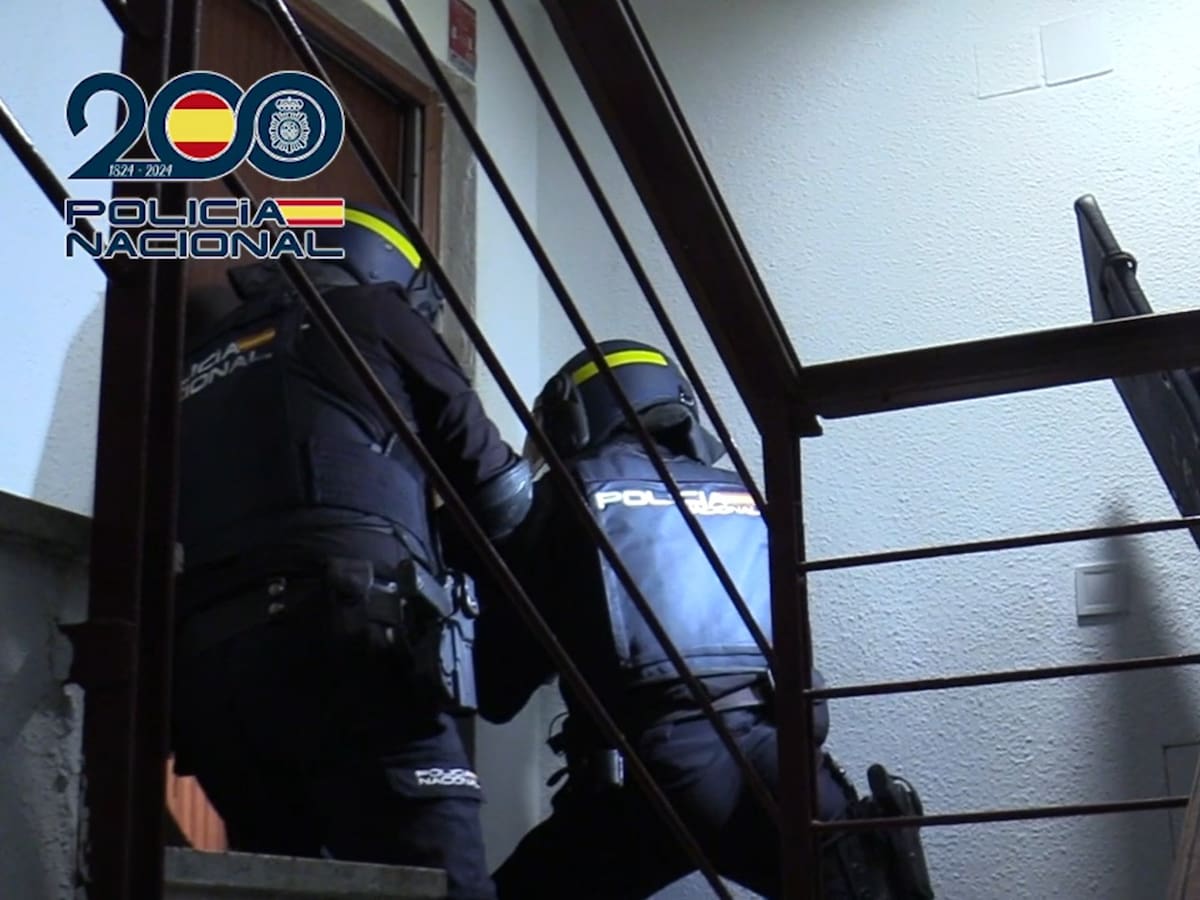 Varios detenidos en Fuenlabrada y Parla por tráfico de drogas