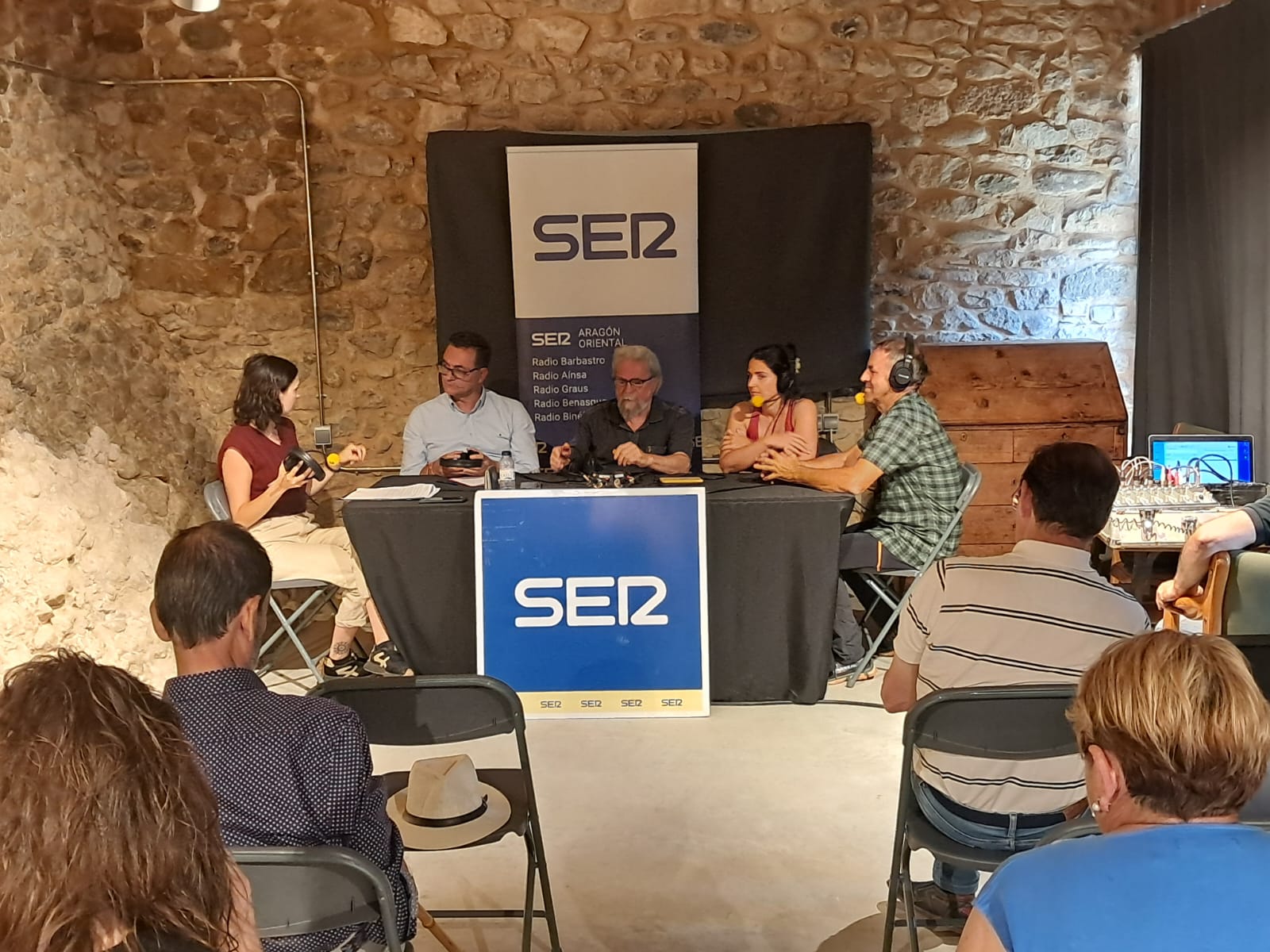 Programa Especial Plan de Sostenibilidad turística Ribagorza. Sopeira.