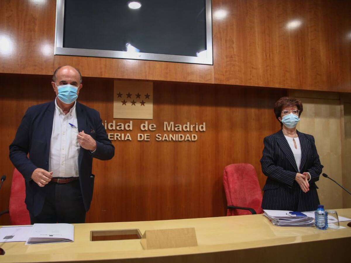 Madrid amplía el lunes las restricciones de movilidad a cinco zonas nuevas