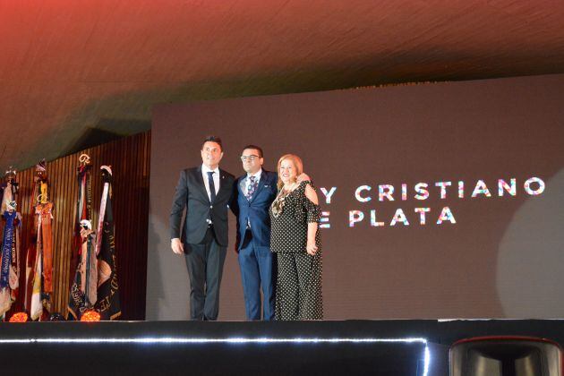 Moro y Cristiano de Plata