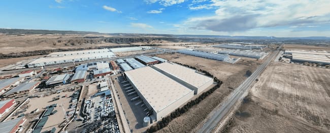 Talus Logistics Cabanillas