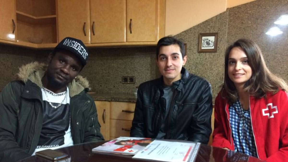 'El sueño de una nueva vida'