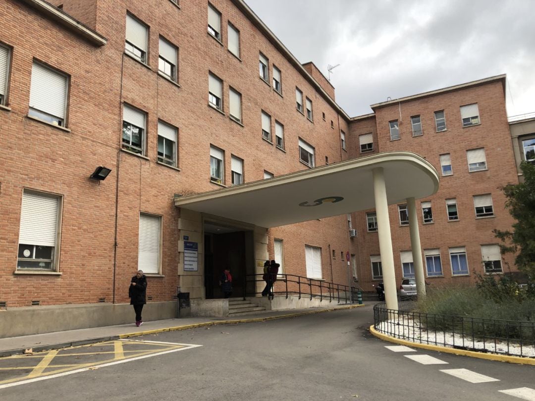 Centro de Salud GU-Sur calle Ferial