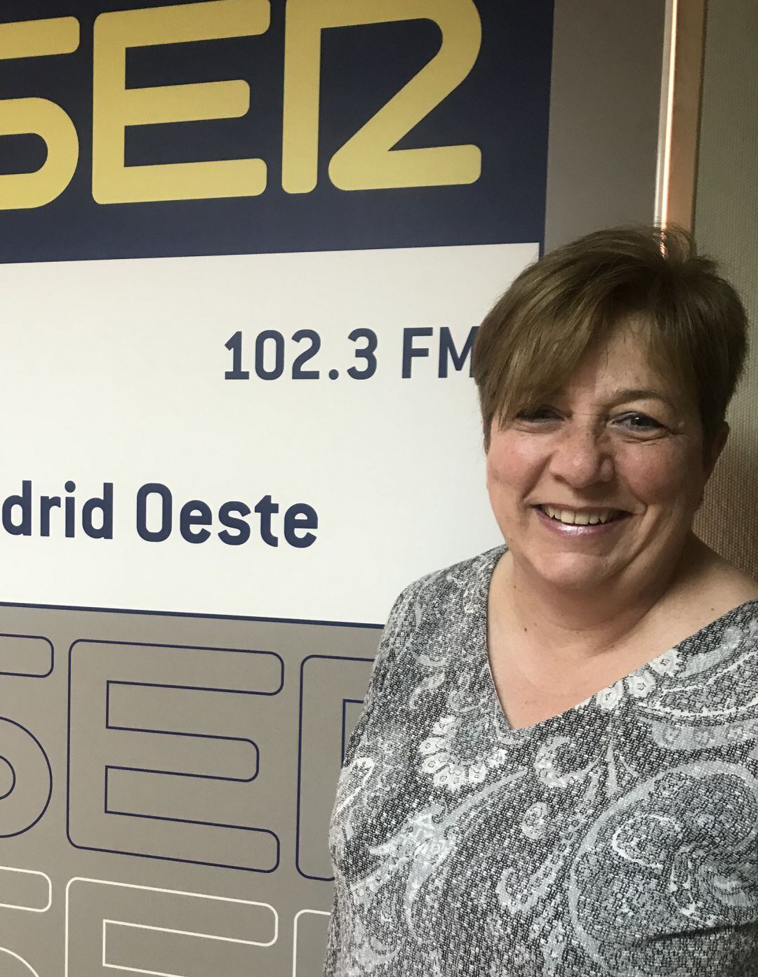 La psicóloga Victoria Jiménez