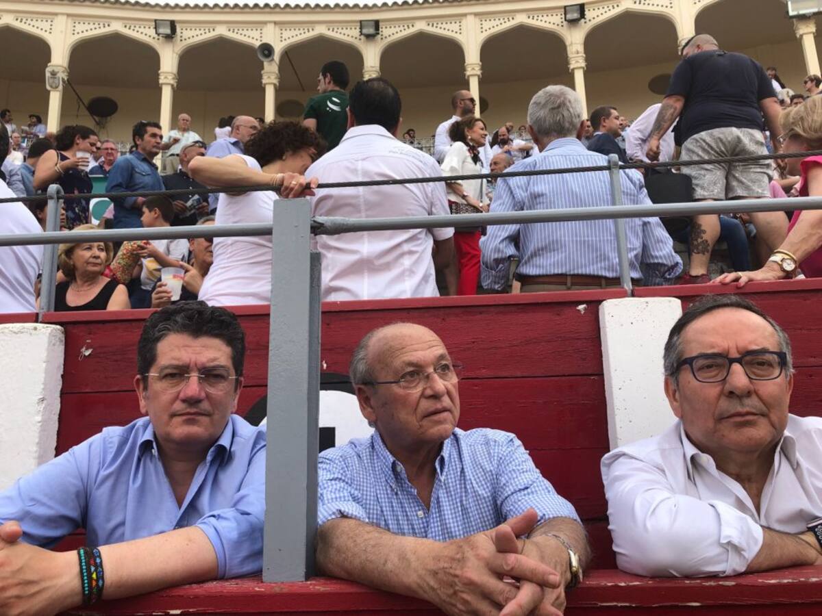 Corrida de toros de Asprona en Albacete 