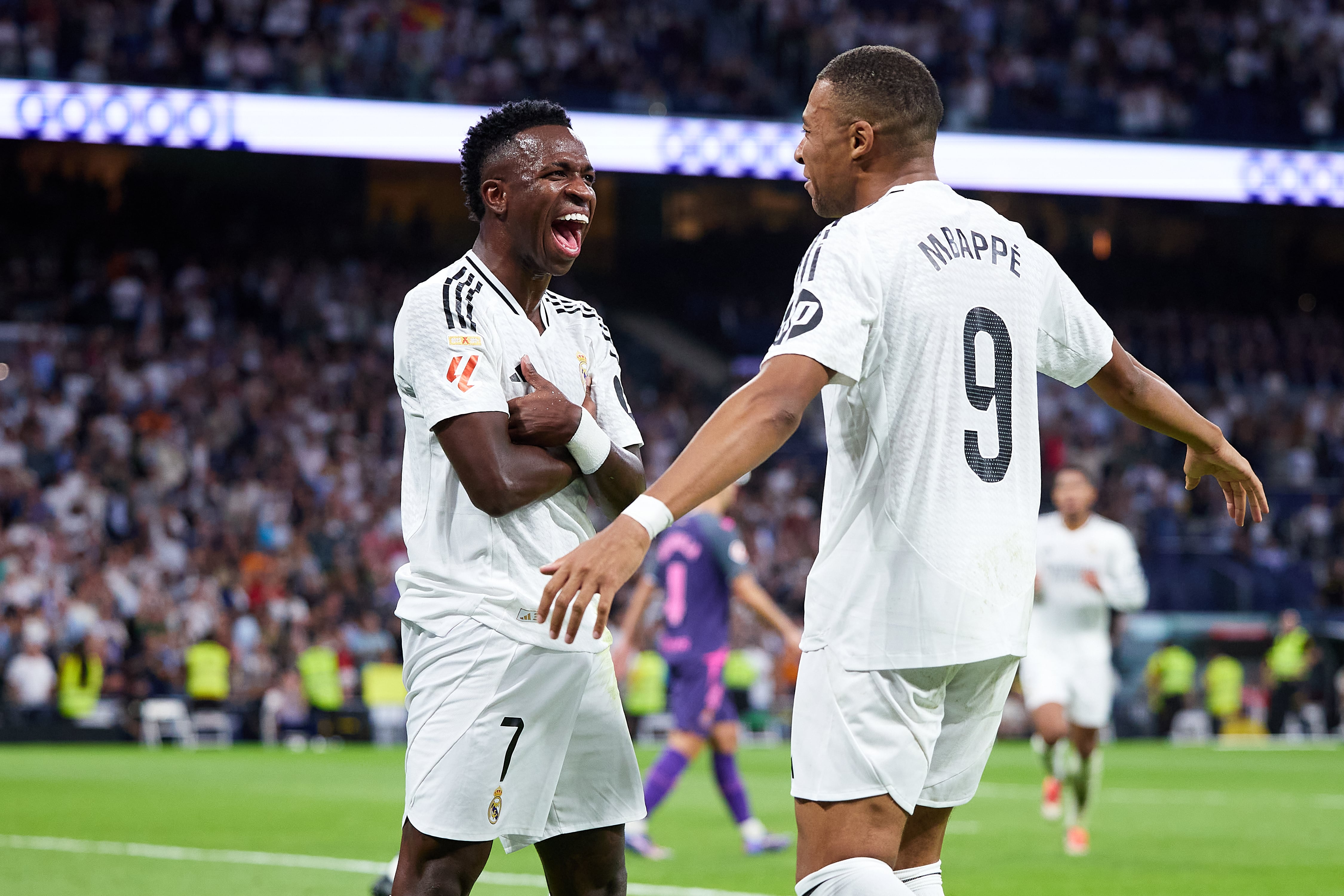 Álvaro Benito analiza el bajón del Real Madrid y apunta directamente a Vinicius y Mbappé: "Hay una cosa que es evidente"