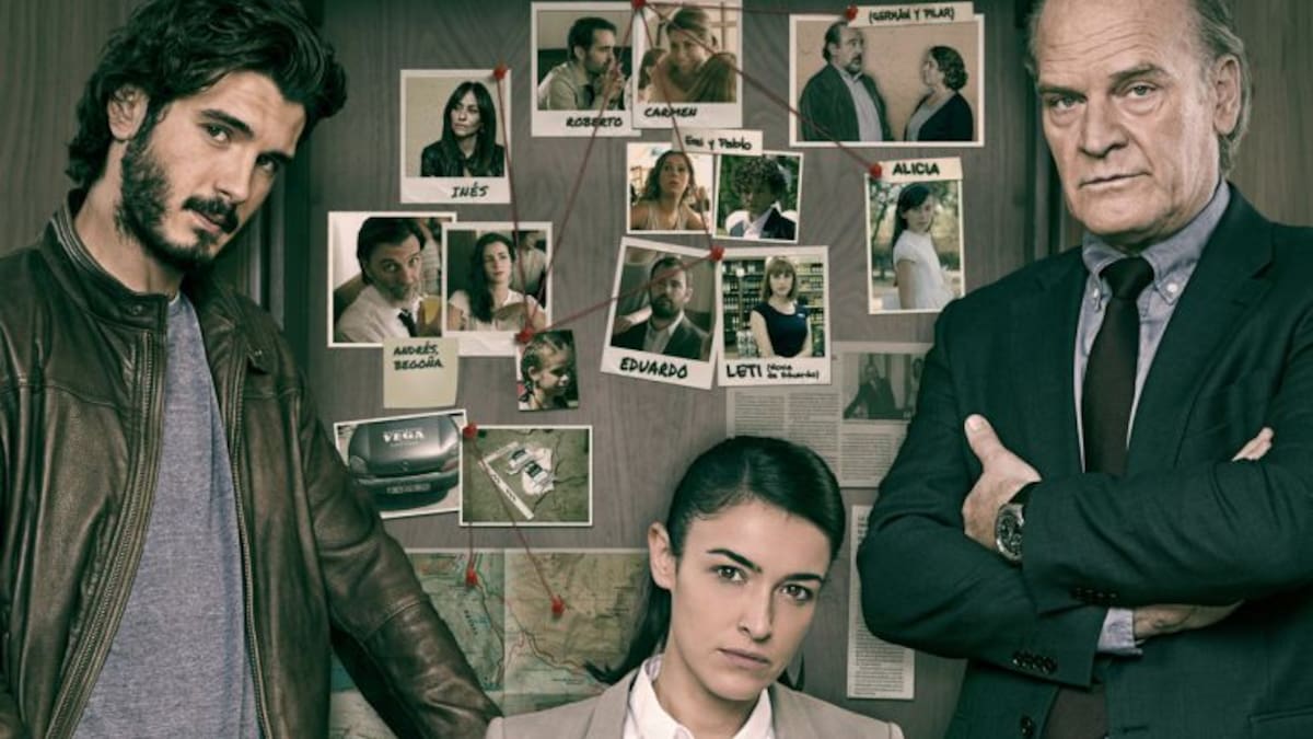 Antena 3 quiere fabricar su propia 'True detective'