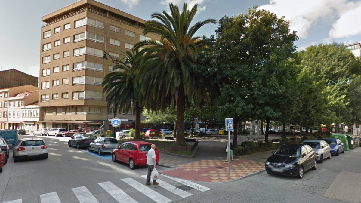 Natalia Ares, presidenta de la asociación vecinal de Ultramar (22/09/2022)