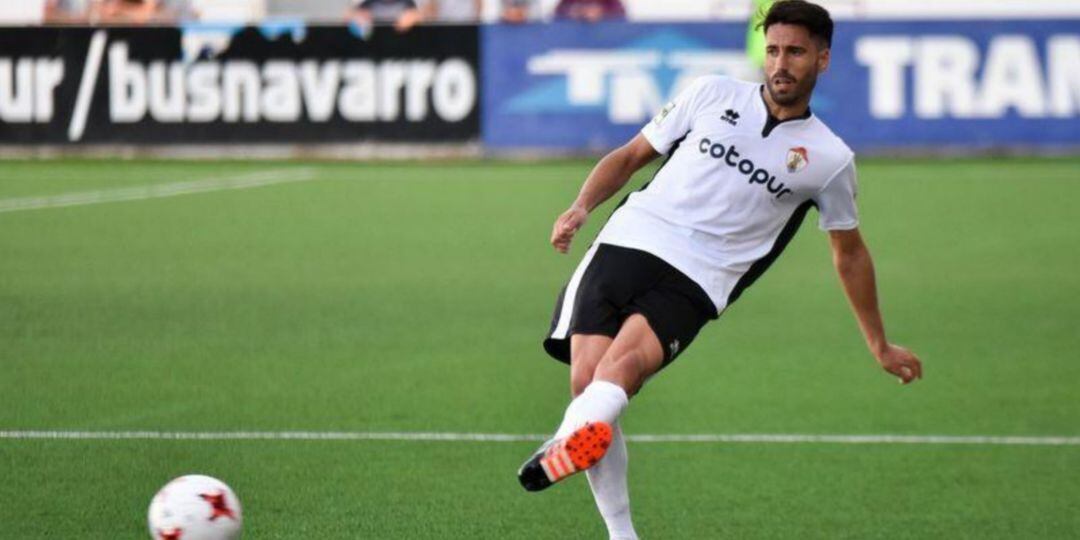 Ramón Verdú es ya nuevo jugador del Xerez CD