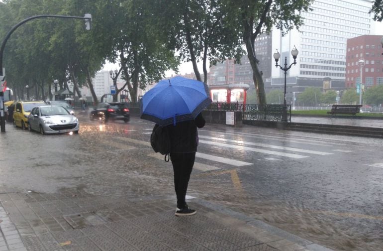 Lluvia