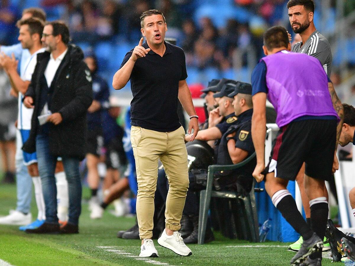 Luis Carrión: "Queremos seguir en la misma línea, eso no te garantiza ganar pero sí competir"