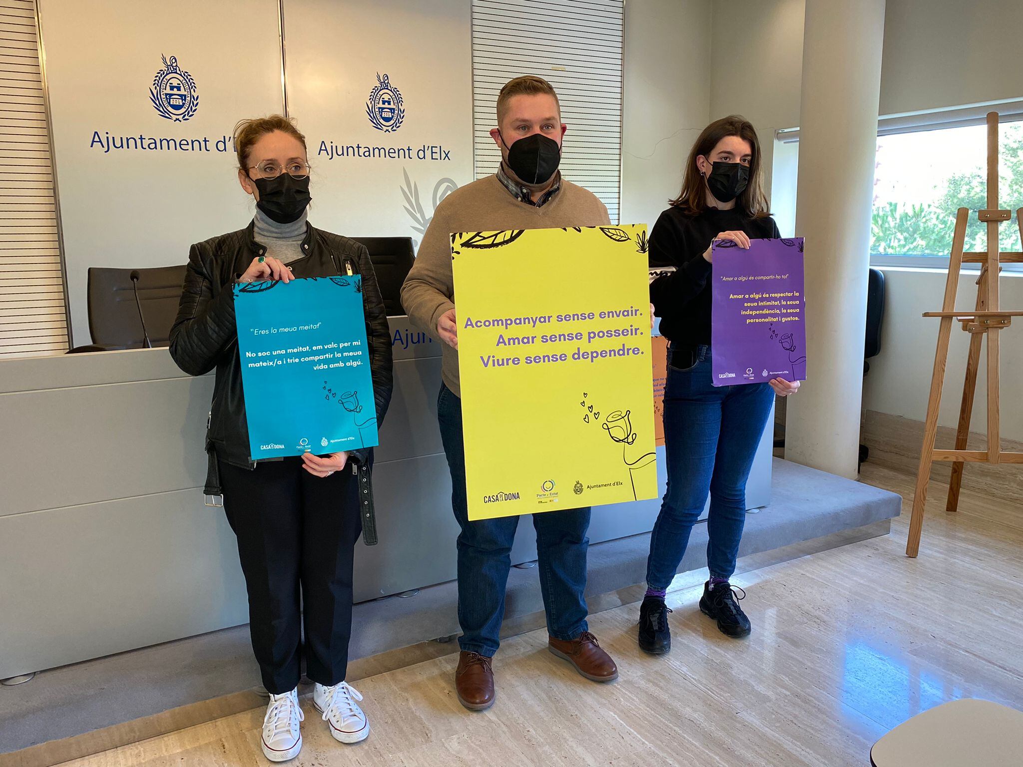 Mariano Valera, concejal de Igualdad