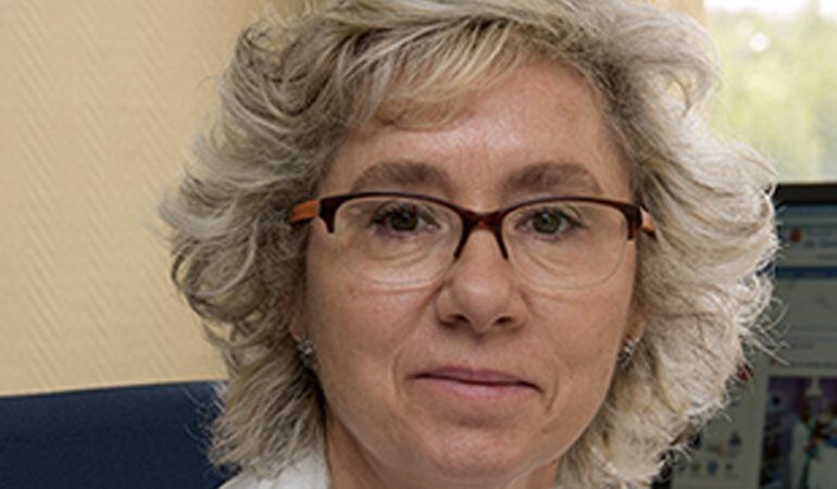 Rosa Fernández Lobato, cirujana y Directora Médica del Hospital de Getafe.