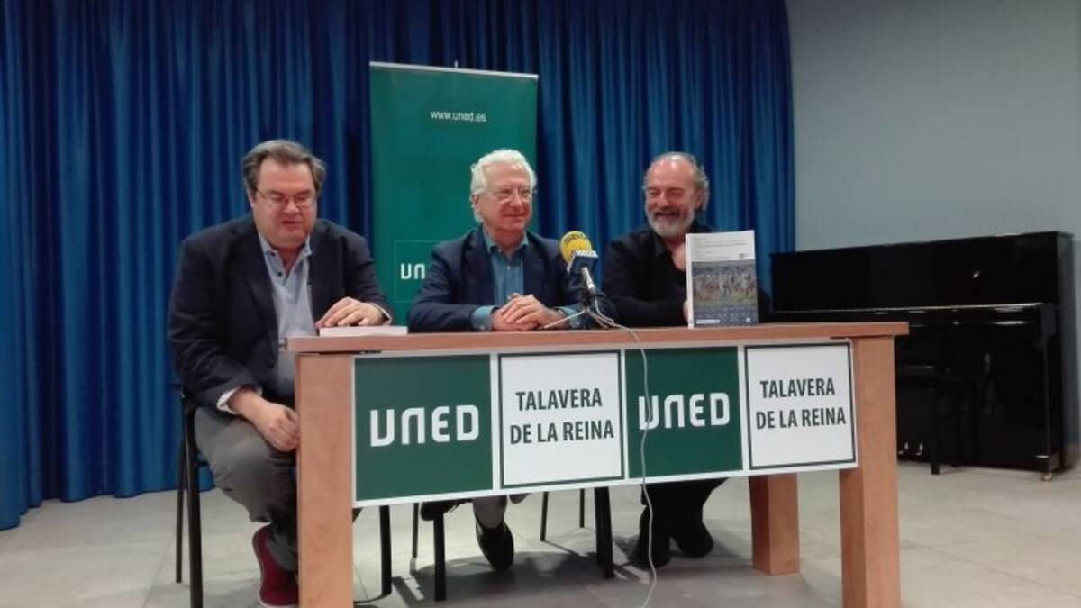 Presentadas las actasdel Congreso Internacional
sobre el Padre Juan de Mariana