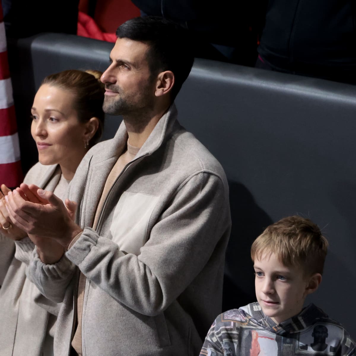 Las incendiarias declaraciones de Djokovic que no gustarán nada en Serbia: "Me siento griego"