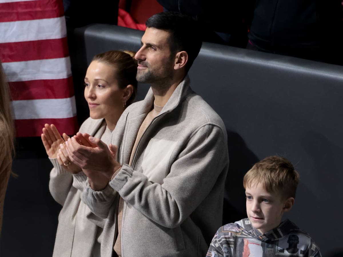 Las incendiarias declaraciones de Djokovic que no gustarán nada en Serbia: "Me siento griego"