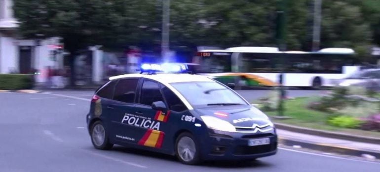 Policia Nacional