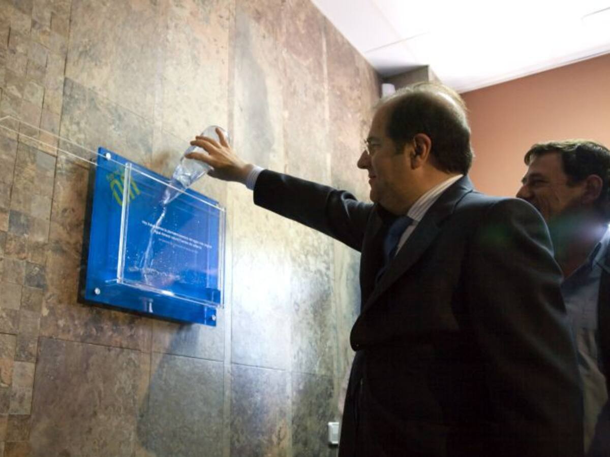 El PSOE se interesa en el Congreso de los Diputados por el futuro de la empresa ‘Agua Palentina’