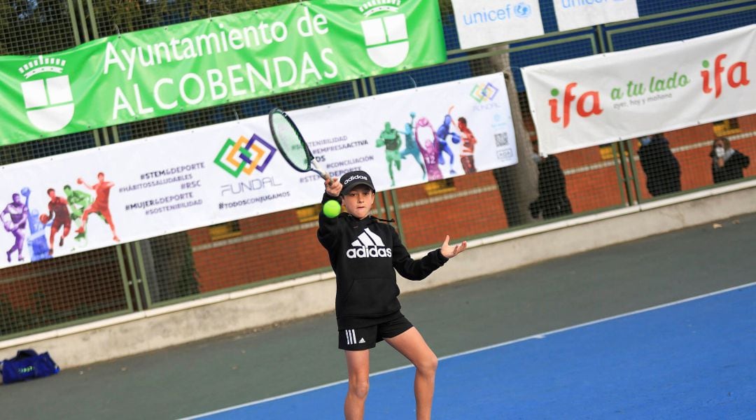 XX edición Torneo Menina a favor de UNICEF