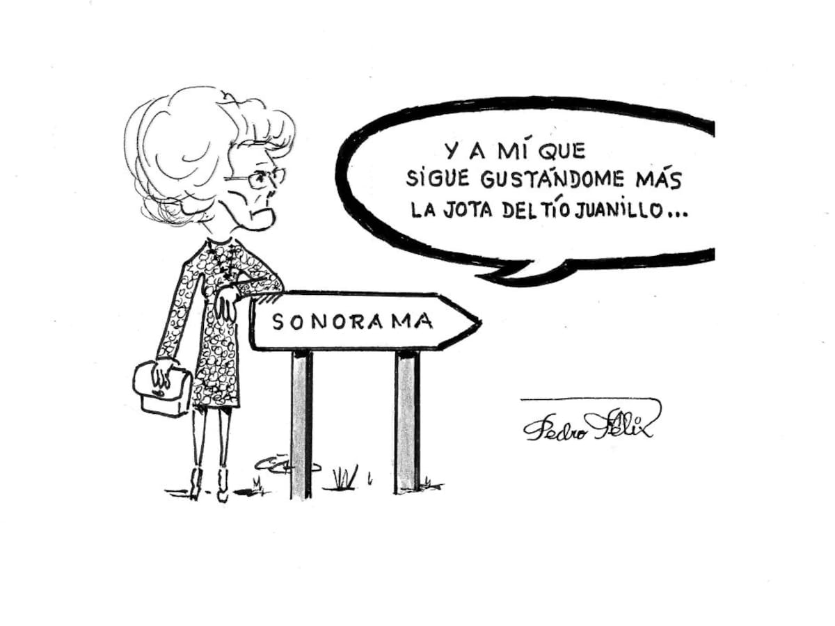 En su línea, por Pedro Félix