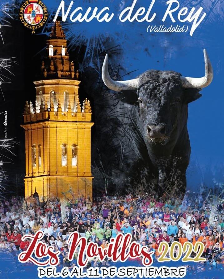 Las fiestas de Nava del Rey se vivirán esta semana