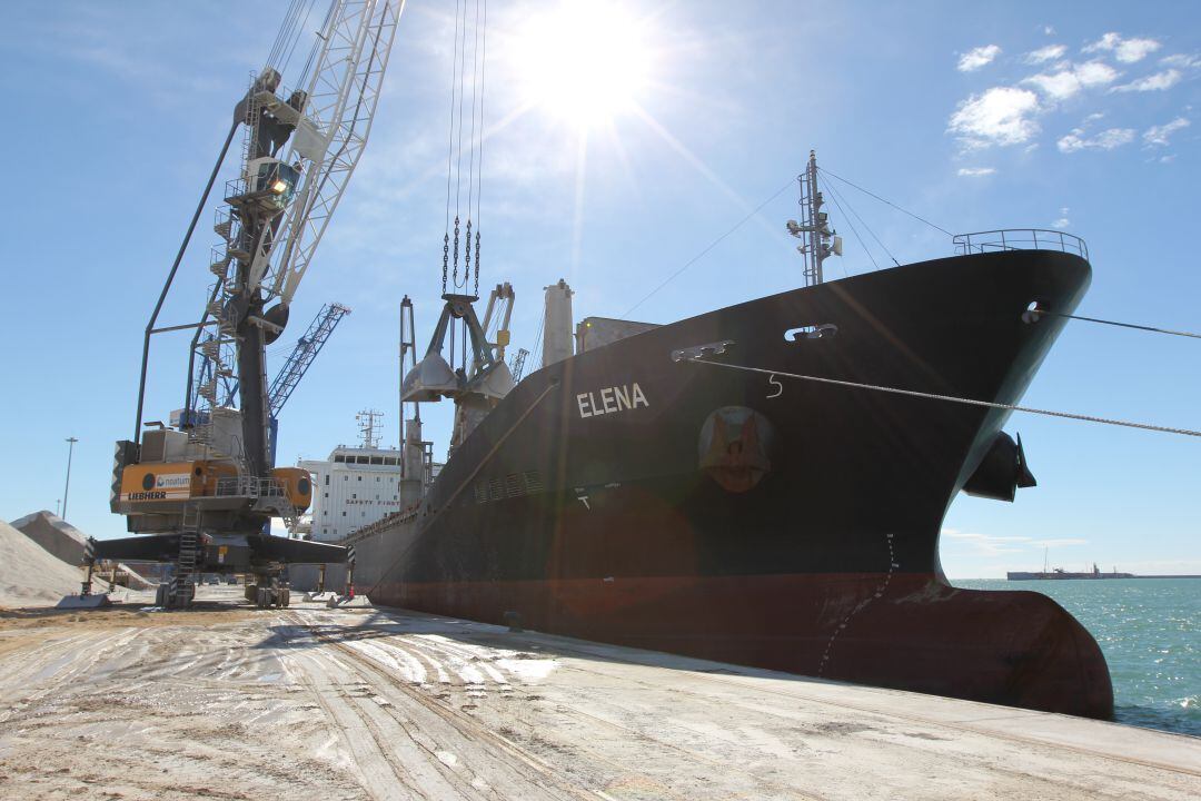 Puerto de Castellón