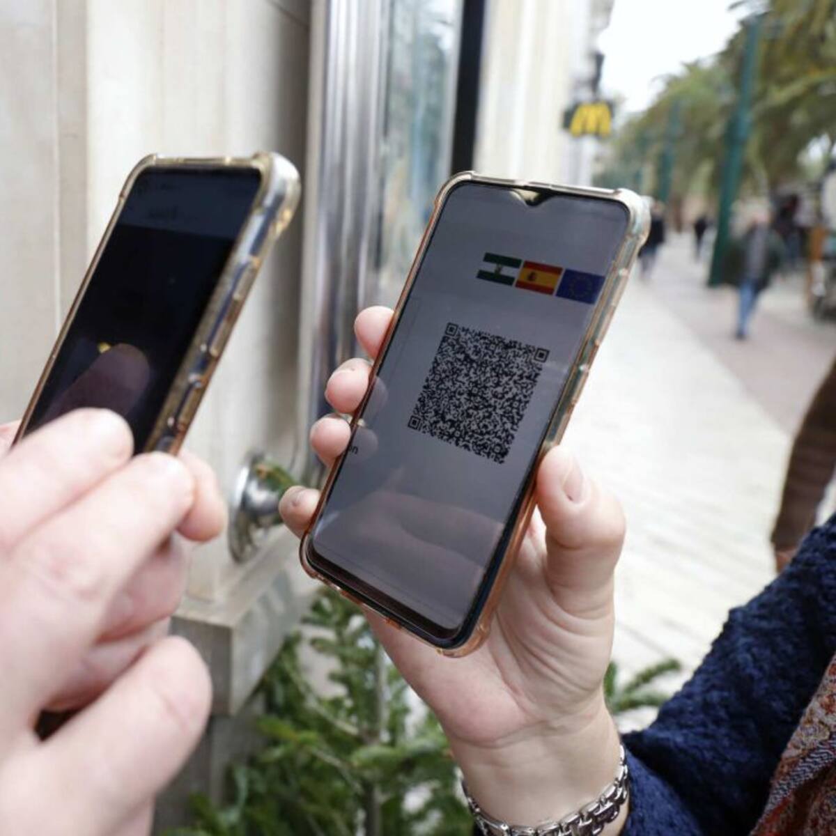 Formentera sube el martes a nivel de riesgo 3 y extiende el certificado Covid