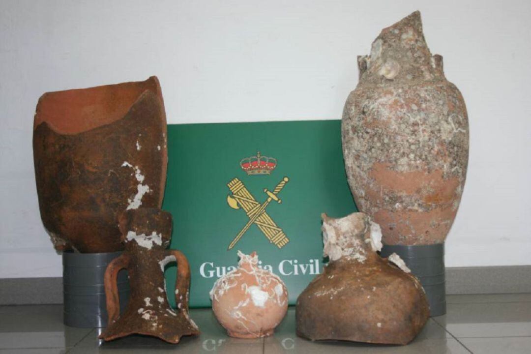 Els doblers del Govern finançaran el seminari sobre tràfic il·legal de peces arqueològiques que es farà aquest mes al Llatzeret.