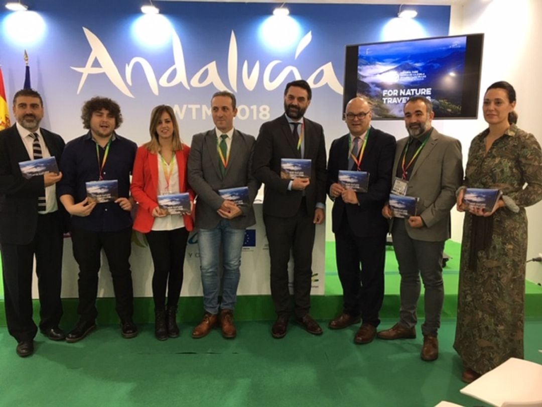 Empresarios y responsables municipales acuden a la World Travel Market de Londres 