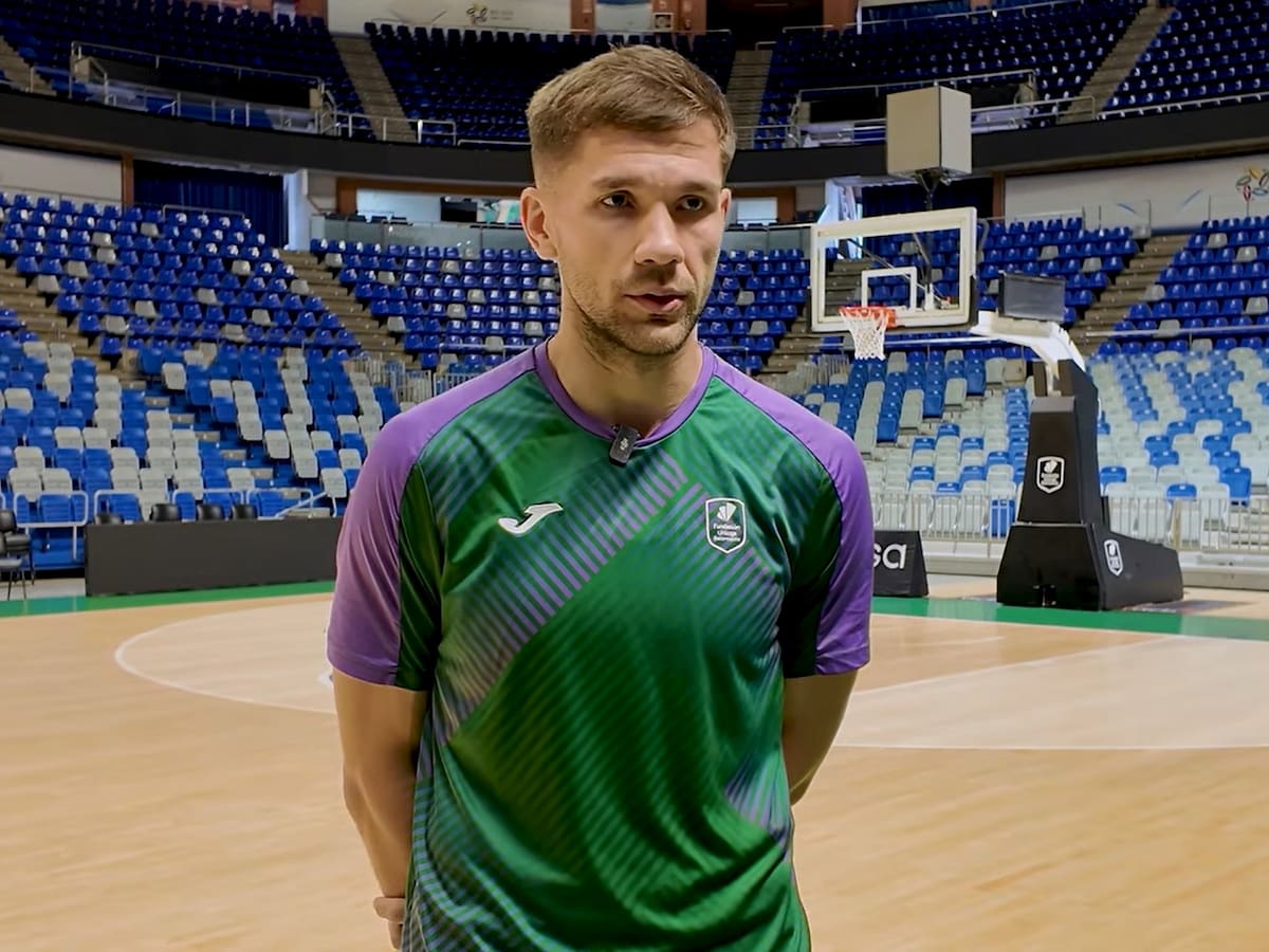 Sulejmanovic: "Si queremos ganar en Wurzburg tenemos que igualar su nivel físico"