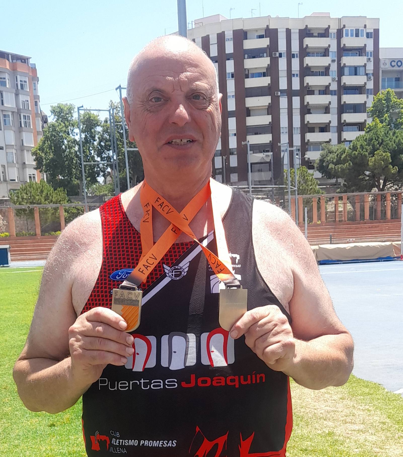 Paco Serra, en Valencia