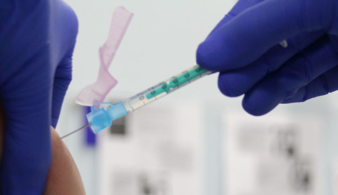 La vacunación se inició el 1 de marzo en los centros de salud