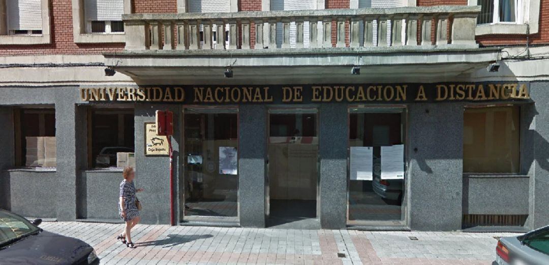 Centro de la UNED en Palencia