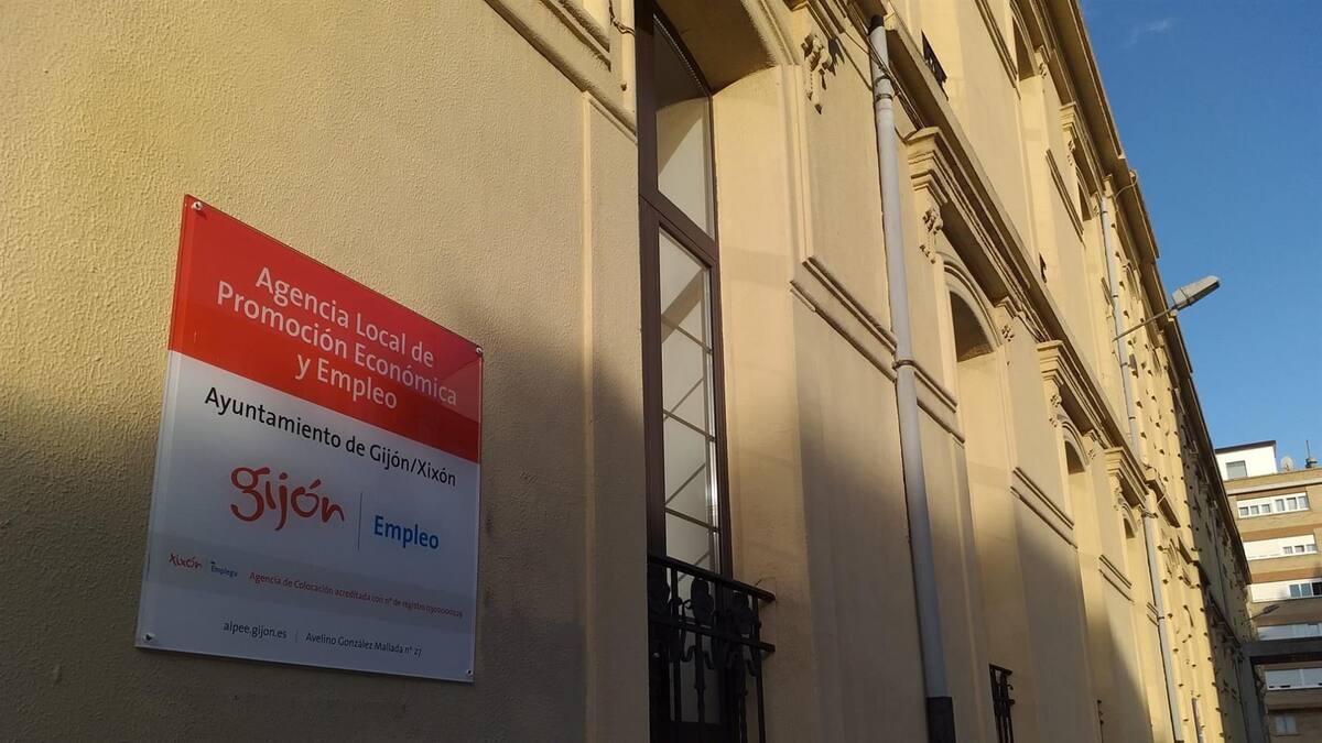 David Rionda, director general Empleo, sobre la herramienta 'Gijón en cifras'