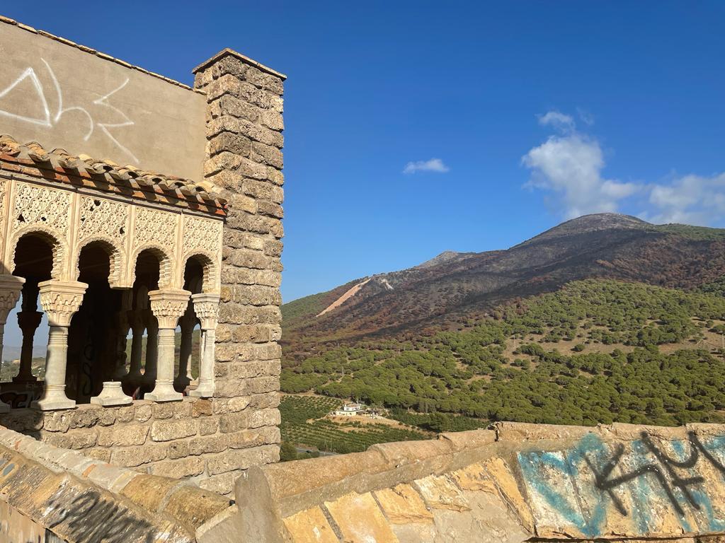 Castillo de La Mota (Alhaurín el Grande)