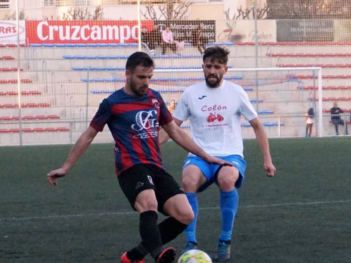 El Eldense suma y sigue (1-1)