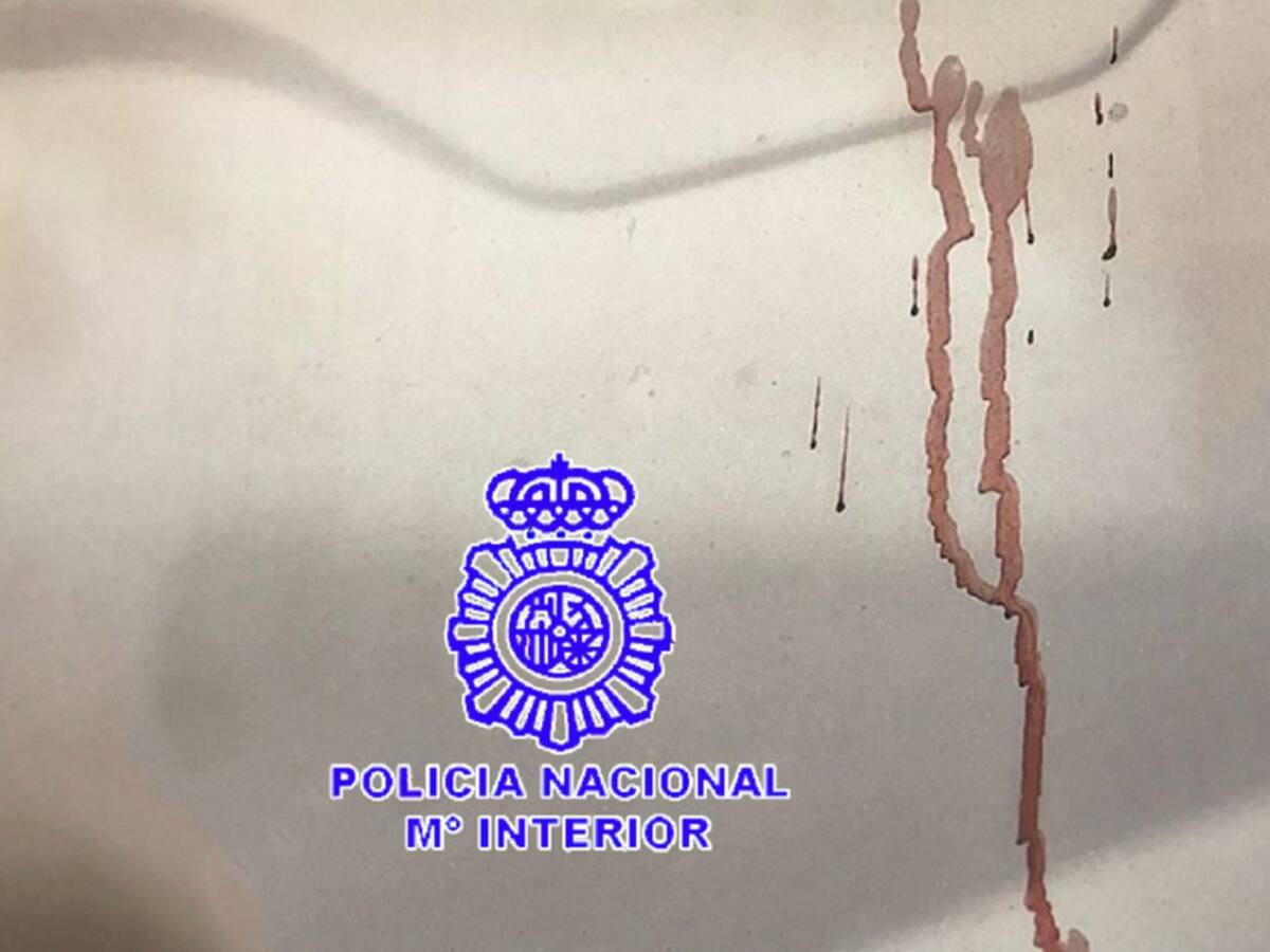 Detenido por robo con fuerza