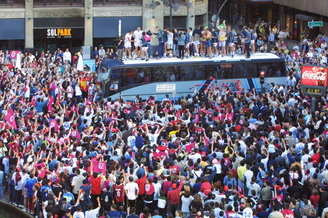 El FID 2020 recordará la gesta ademarista en la liga Asobal