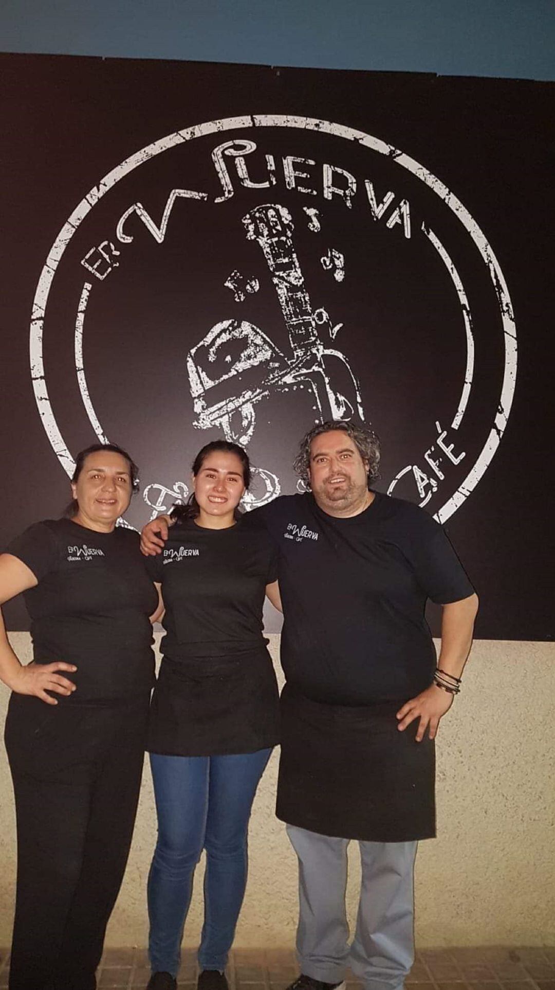 Mónica y Abraham tienen que enfrentarse a una reapertura de su negocio tras estar cerrado más de cincuenta días